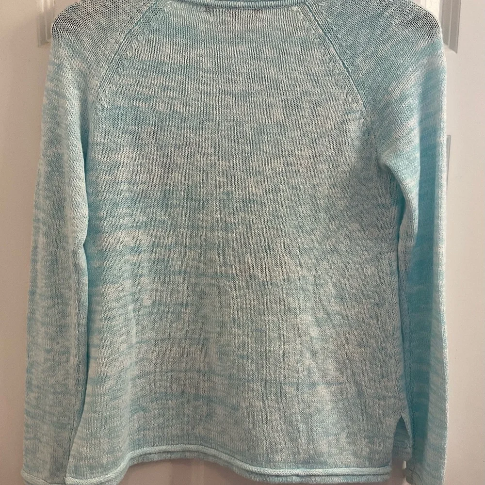 Lilly Pulitzer Sailaway Celebration Sweater - NWT - Size XS - Picture 11 of 11